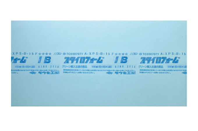 スタイロフォームIB