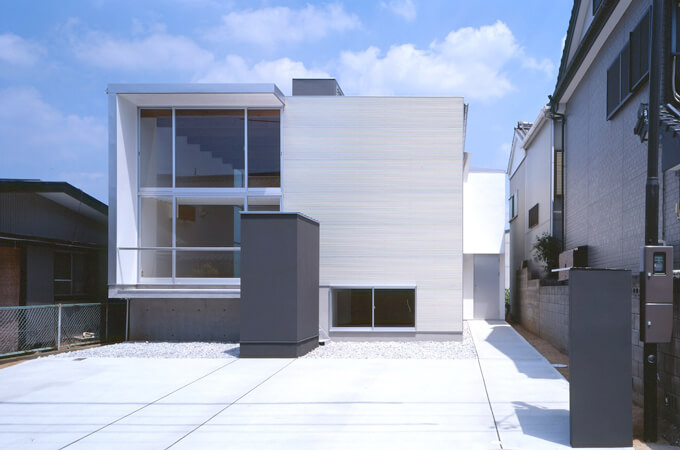 杉浦事務所さんの住宅事例