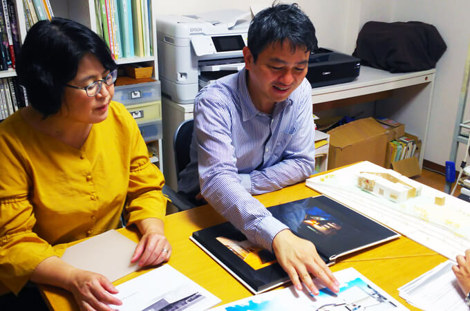 鈴木さん、隅田さん