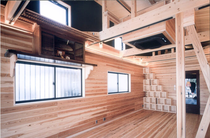 木造住宅