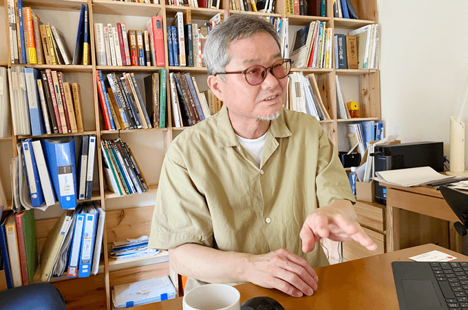 照井春郎+設計室