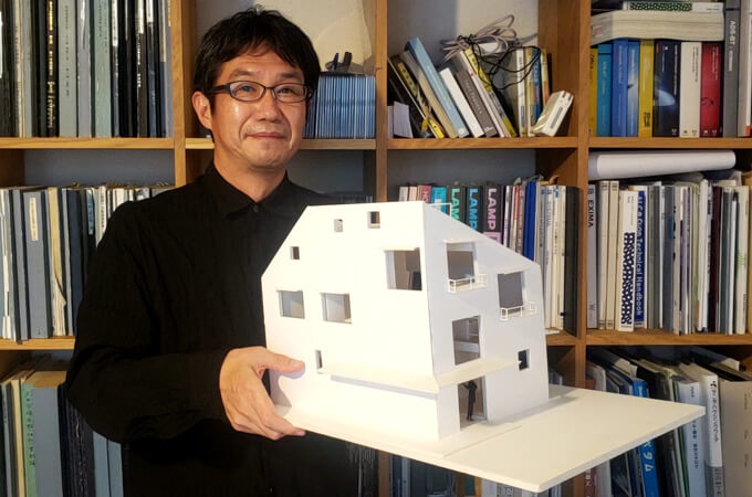 有限会社角倉剛建築設計事務所