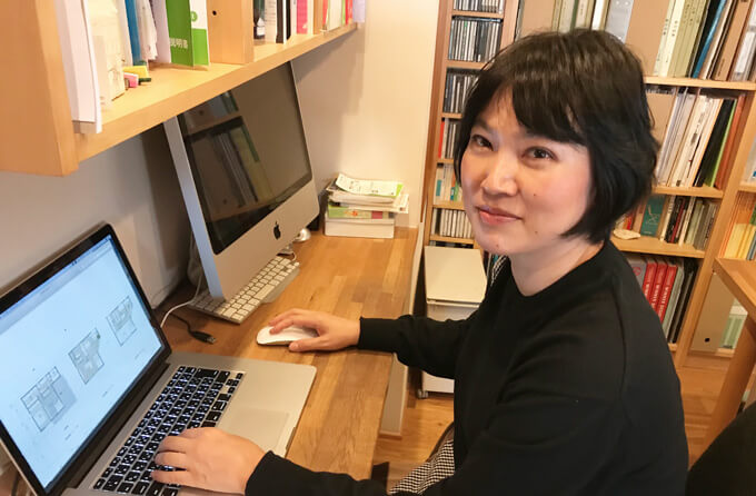 一級建築士事務所木名瀬佳世建築研究室