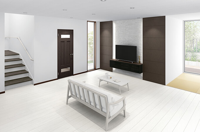 カラーコーディネート