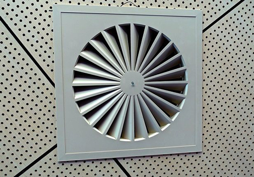 換気扇の換気口