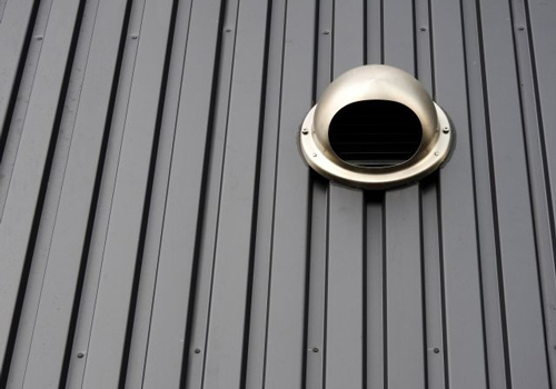 換気扇の換気口