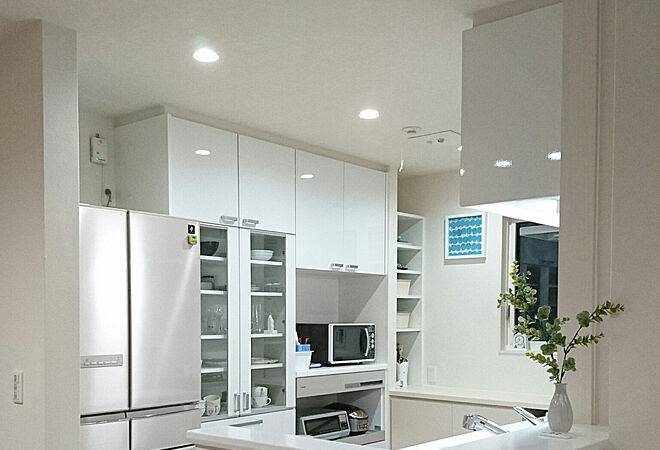 半個室キッチン