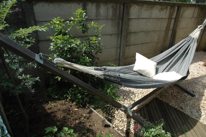 コロンビアハンモック