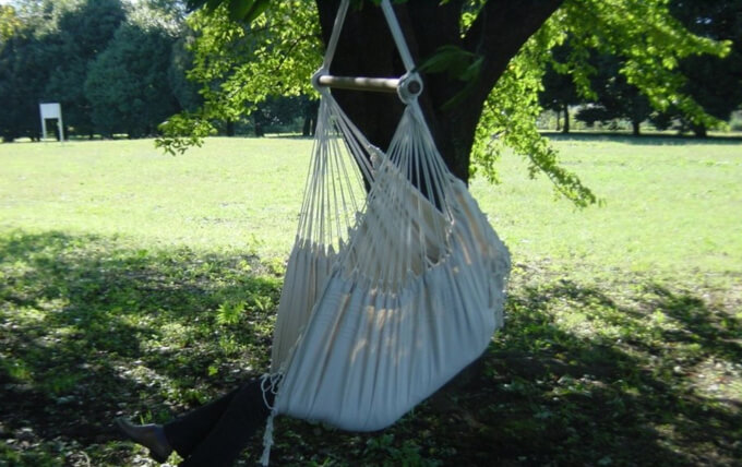 ブラジリアンチェアハンモック