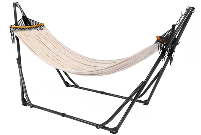 自立式ハンモック