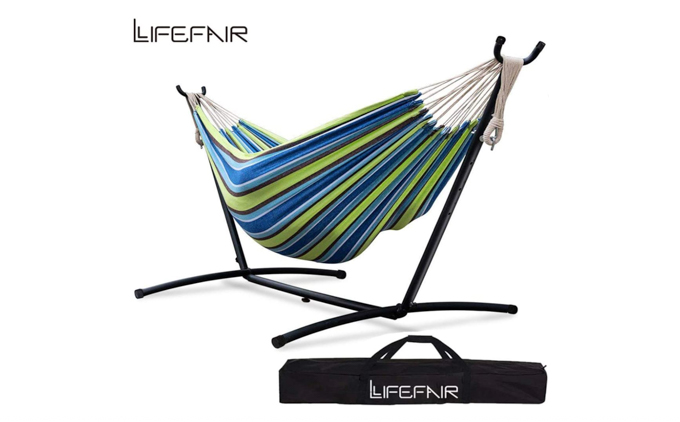 自立式ハンモック