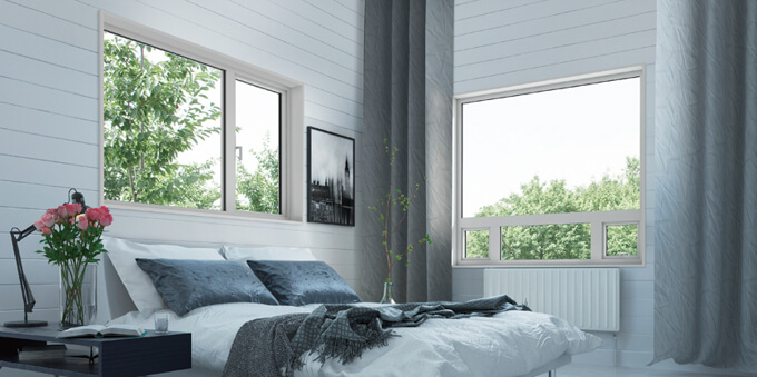 窓を内窓・二重窓にリフォーム