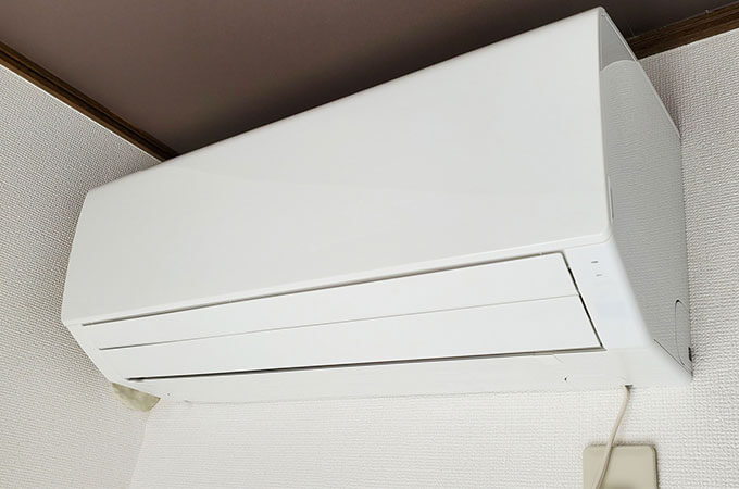 エアコン