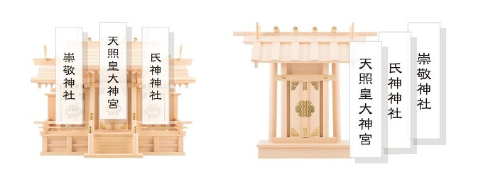 神棚 種類