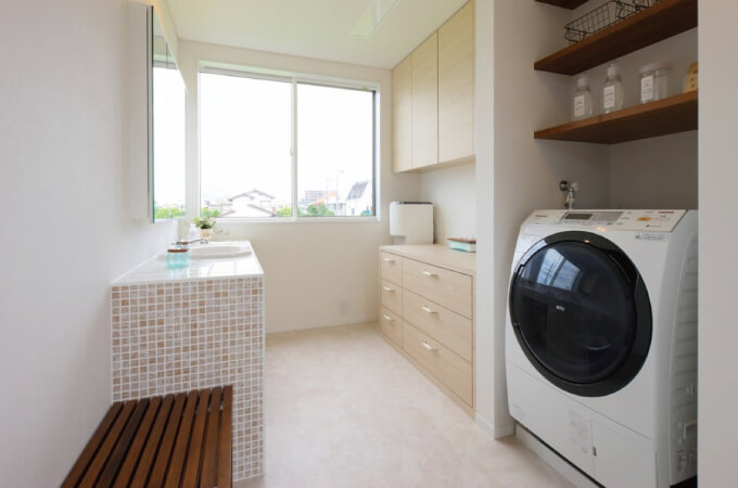 ランドリールーム