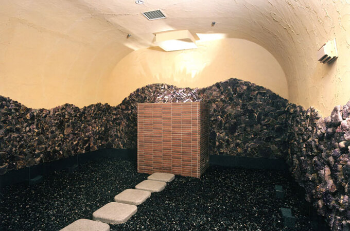 ヘルシーサウナ