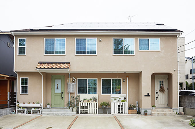 ノーザンハウス