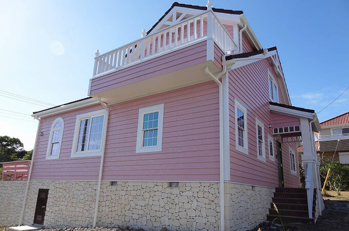 つるおか工務店