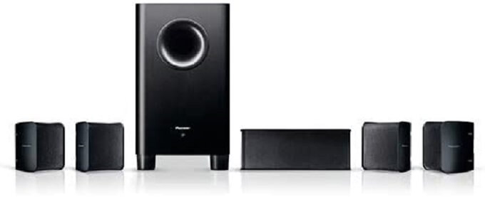 5.1chスピーカー/マルチスピーカータイプ