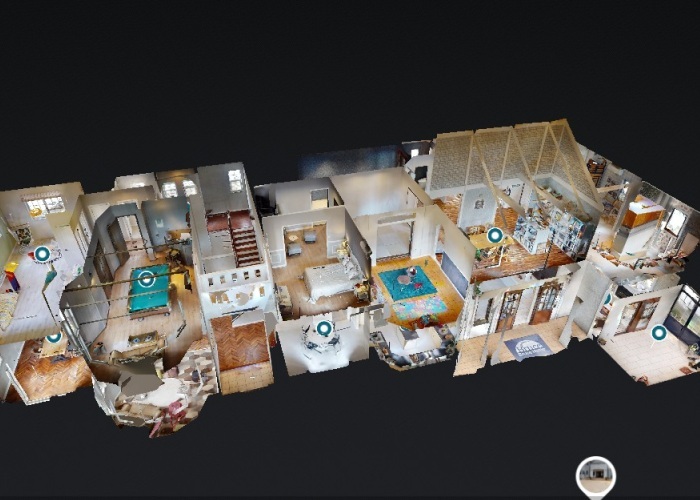 ブルースホーム