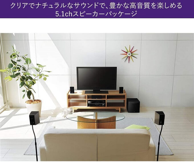 マルチスピーカータイプ