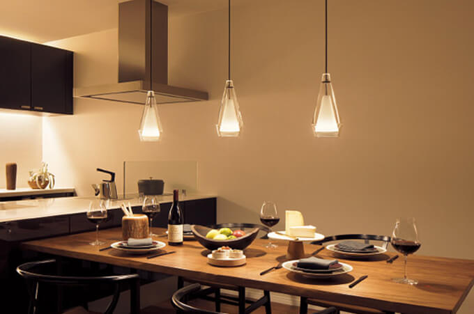 ペンダントライト