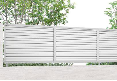 アルミフェンス