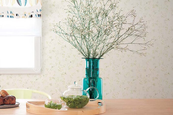 サンゲツの壁紙