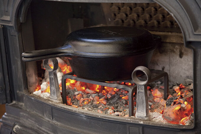 クッキングスタンド