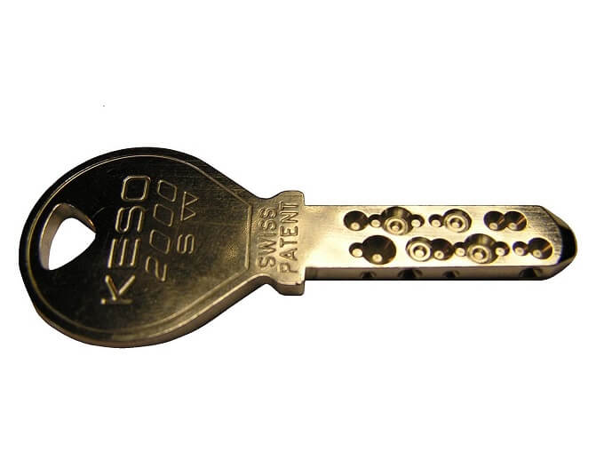 ディンプルキー