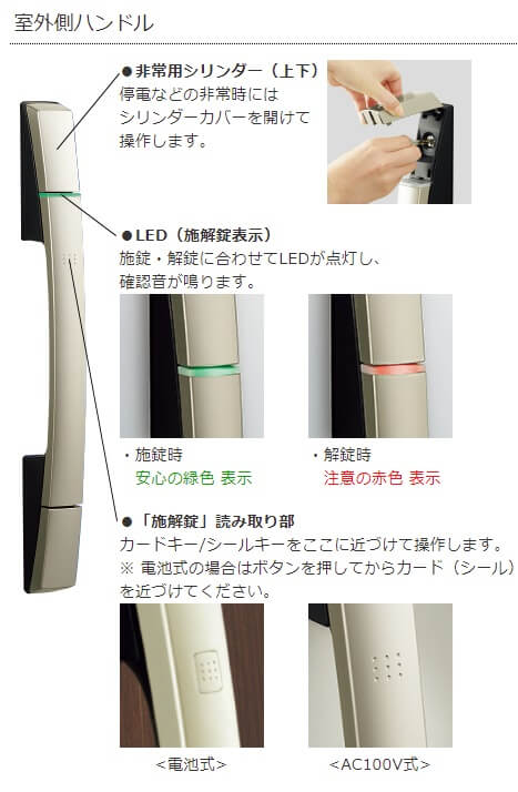 YKKのピタットKey