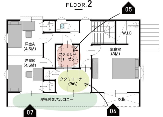 積水ハウスノイエ-7つのアイデア2