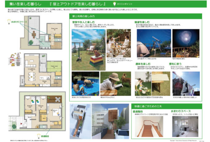 サンヨーホームズ-間取り図2