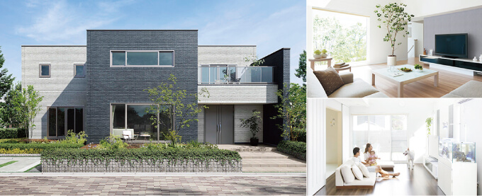 一条工務店「i-smart」