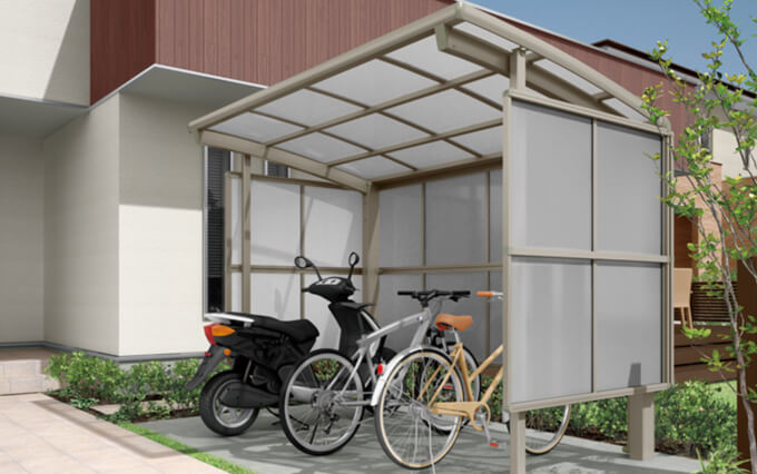 サイクルポート