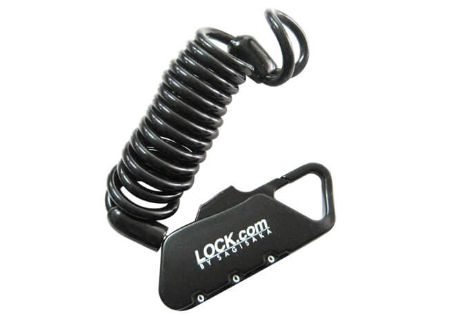 LOCK.COM サドルロック