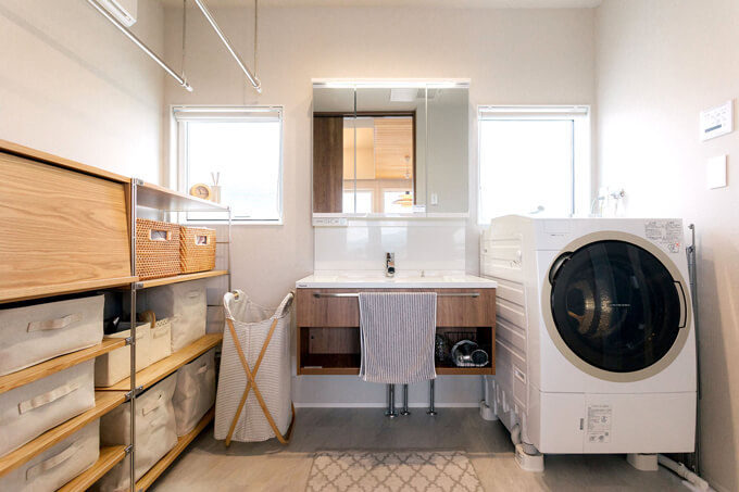 ランドリールーム