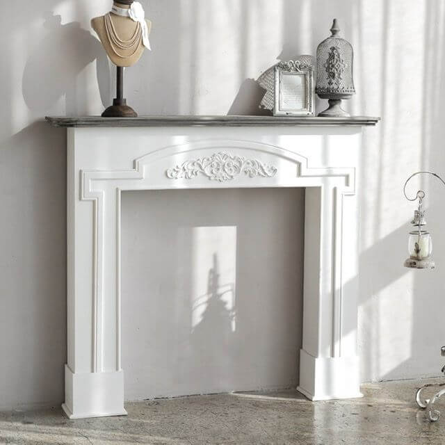 マントルピース