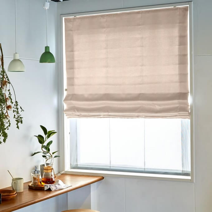 シェードカーテン