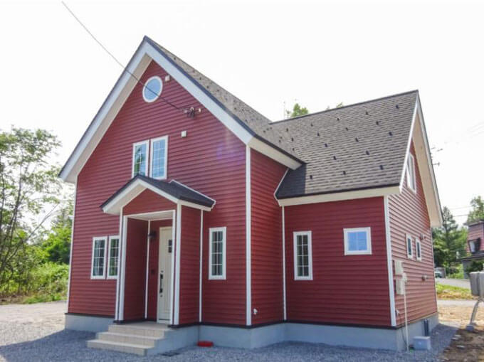 樹脂系サイディング