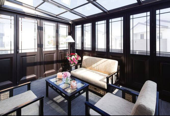 サンルーム ガーデンルーム