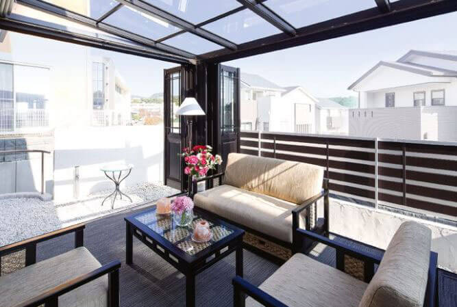 サンルーム ガーデンルーム