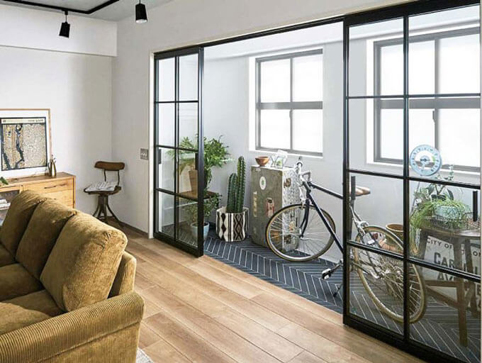 インナーテラス