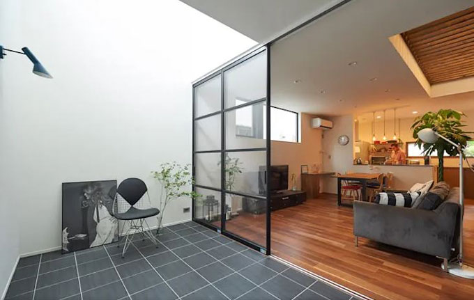 インナーテラス