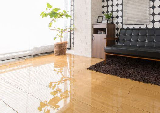 UVコーティング