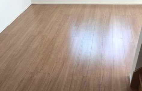 フロアコーティング