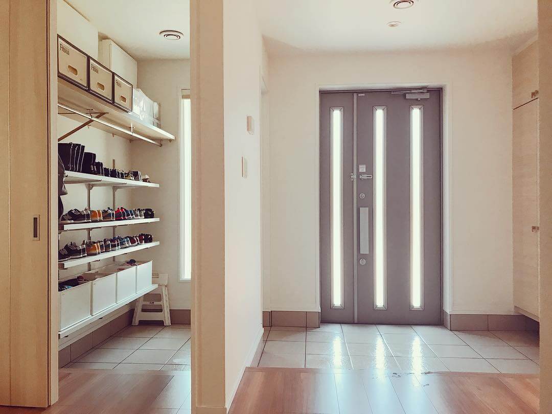 シューズクローク