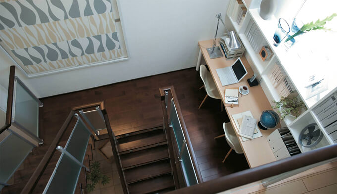 スキップフロア