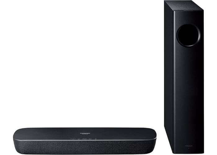 2.1chスピーカー