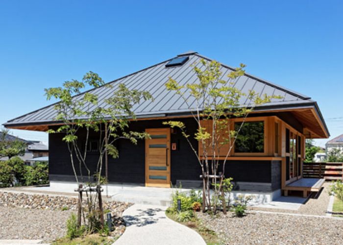 方形屋根(ほうぎょうやね)